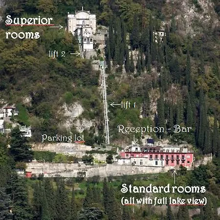 Eremo Gaudio Varenna